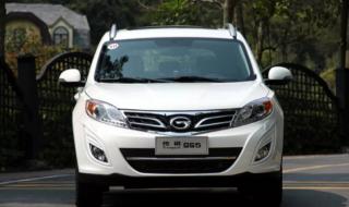 广汽传祺gs5质量好吗 广汽传祺gs5怎么样