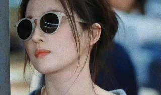 刘亦菲捧花头像是画的吗 刘亦菲捧花头像图片