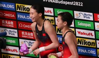 全红婵预赛第一晋级 全红婵预赛第一晋级