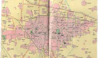 石家庄二院西山分院地图上的位置 石家庄市电子地图