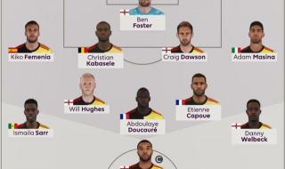 英足总积分榜最新排名 英联赛杯排名积分榜