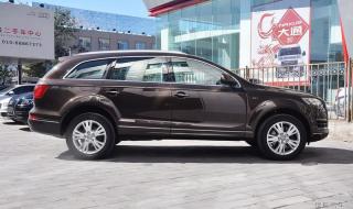 13款奥迪q7用什么型号的博世电瓶 2013奥迪q7