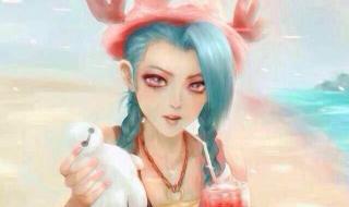 暴走萝莉金克丝音乐