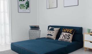 折叠沙发床图片 折叠沙发床图片