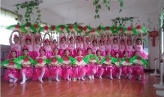 家乡映山红文案 永远的映山红舞蹈