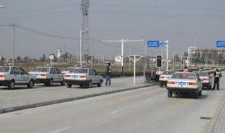 科目三有那几个考试项目 科三考试项目有哪些