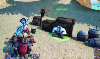 伪装成海盗那个效果怎么弄得 血帆海盗声望怎么刷