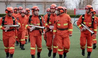 中国消防救援学院毕业后怎么安置 中国消防救援学院