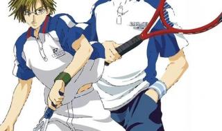 新网球王子公式书