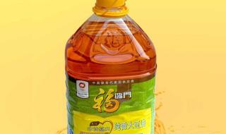 福临门大豆油多少钱