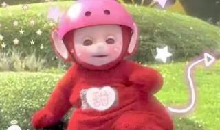 天线宝宝性格人物特征 天线宝宝西游记头像