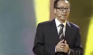 俞敏洪演讲自卑的人如何摆脱恐惧 俞敏洪演讲