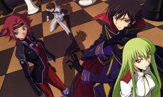 反叛的鲁路修第一季剧情讲解 反叛的鲁鲁修有几季