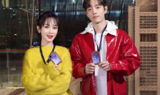 肖战杨紫摸头视频什么时候曝光的 肖战杨紫北京春晚