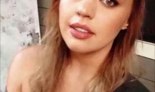 女子挤痘痘致脸部感染 女子挤痘痘致脸部感染