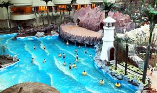 青岛海泉湾温泉 青岛海泉湾温泉