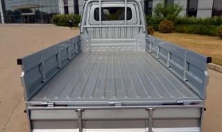 长安单排车最小的款 长安单排小货车报价