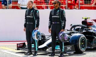 2021的f1车手积分榜 舒马赫最新消息2021