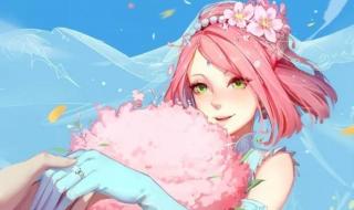 百变小樱漫画版的大结局是什么什么长大后的 春野樱长大后的照片