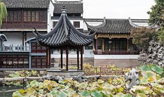 上有天堂下有苏杭