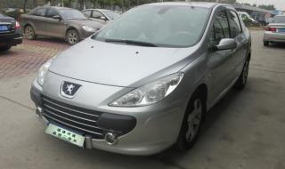 东风标致307怎么样,标致307两厢 东风标致307三厢2.0