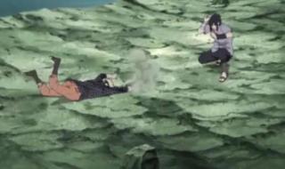 佐助的手怎么断的 佐助的手怎么断的