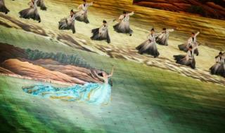 1990亚运会开幕式领导致辞 亚运会开幕式回放