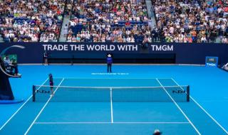 澳网决赛结果 澳网男单半决赛结果