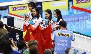 游泳5千米世界纪录 三千米游泳世界纪录