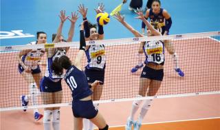 意大利女排联赛赛程直播 意大利世界女排联赛有直播吗