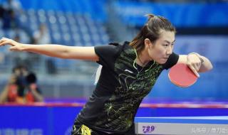 乒乓球大满贯和全满贯什么意思 中国一共有多少个乒乓球大满贯得主