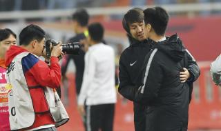 现任山东鲁能主教练