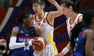 东京奥运女篮身高 东京奥运中国女篮队长