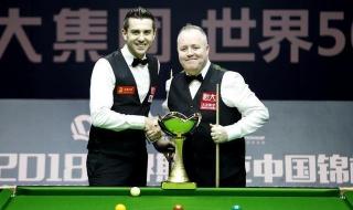 2022斯诺克冠中冠奖金如何分配 斯诺克冠中冠是什么级别