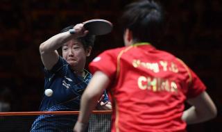 孙颖莎有世锦赛冠军吗 孙颖莎女单夺冠歌曲