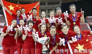 2021世界女排联赛冠军 2021世界女排联赛冠军