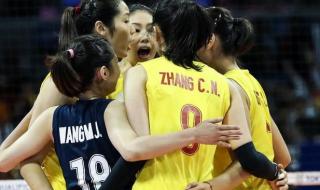 荷兰女排怎么会参加亚运会 东京奥运会女排十二强为什么没有荷兰